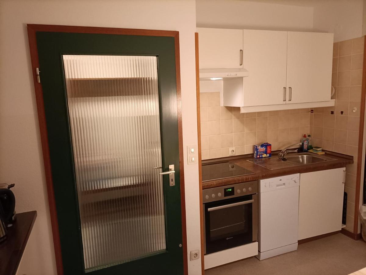 Ferienwohnung Isabell Goslar Exterior foto